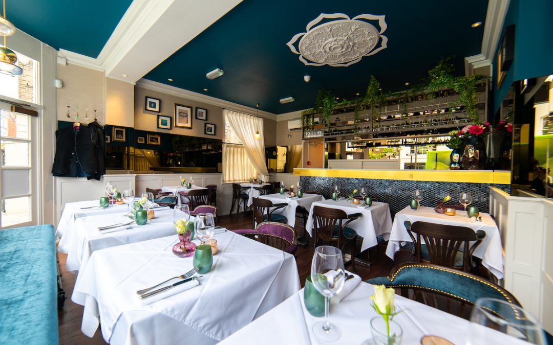 Chakra exquisite Indian Cuisine in the heart of Kensington