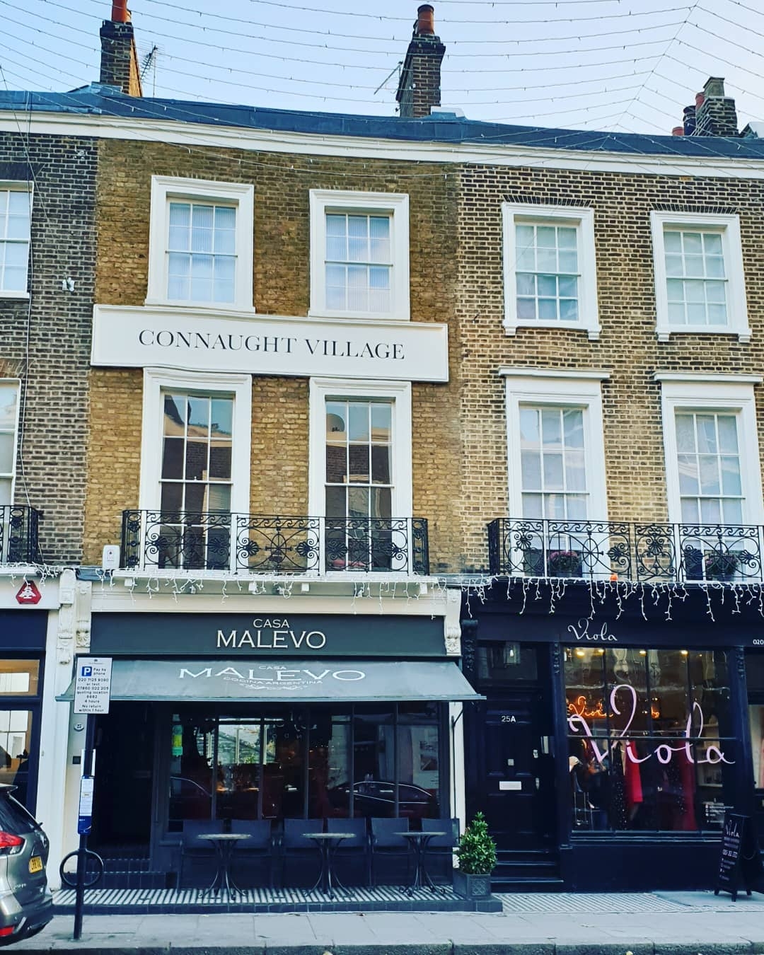 Connaught Village