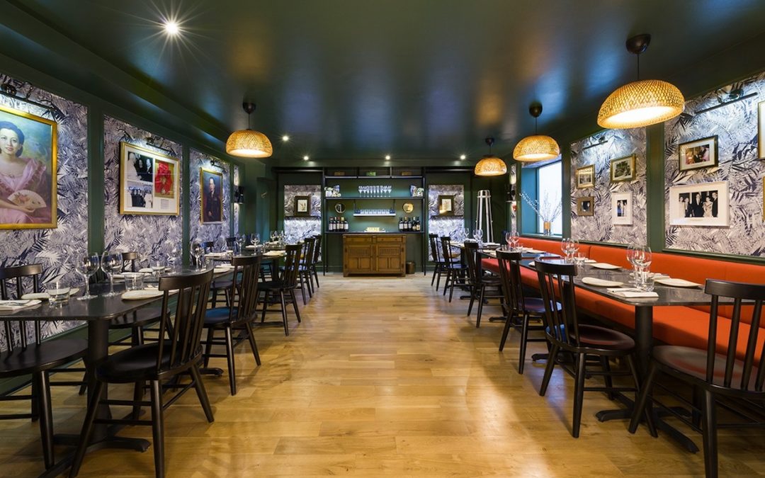 Romulo Café London offers Authentic Filipino Cuisine…in London!