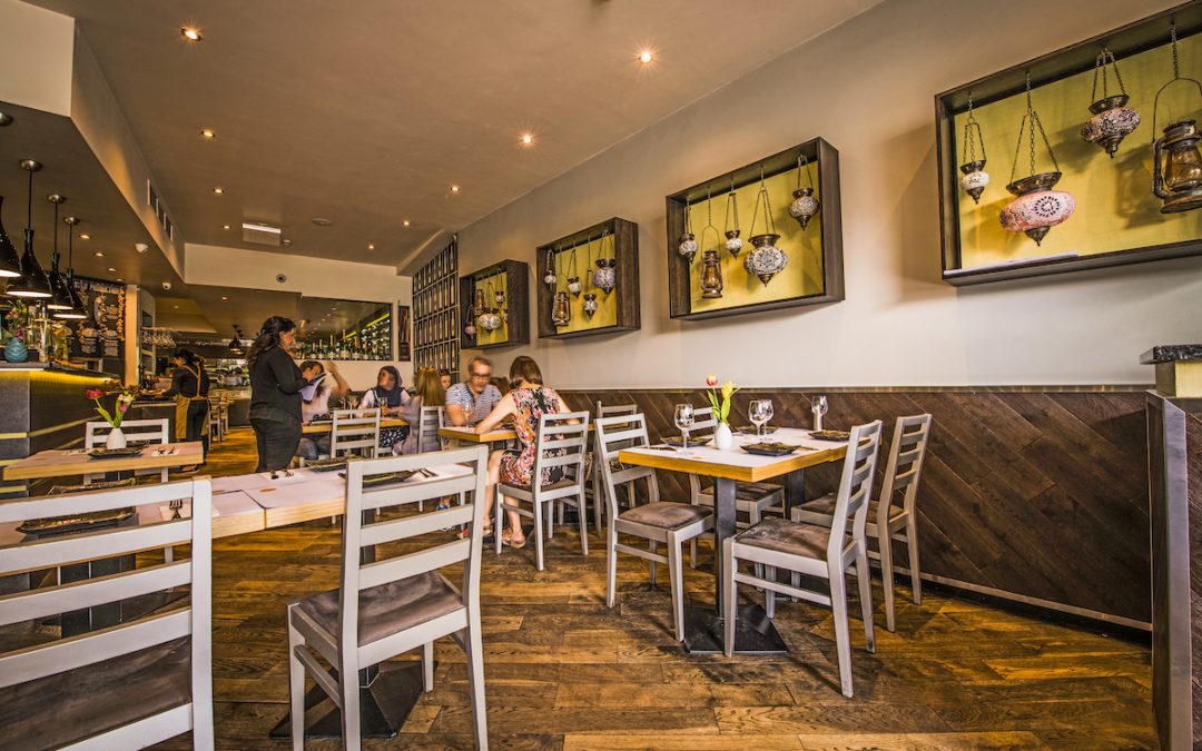 Skewd Kitchen Award-Wining fine dining Anatolian Redefining Turkish Cuisine