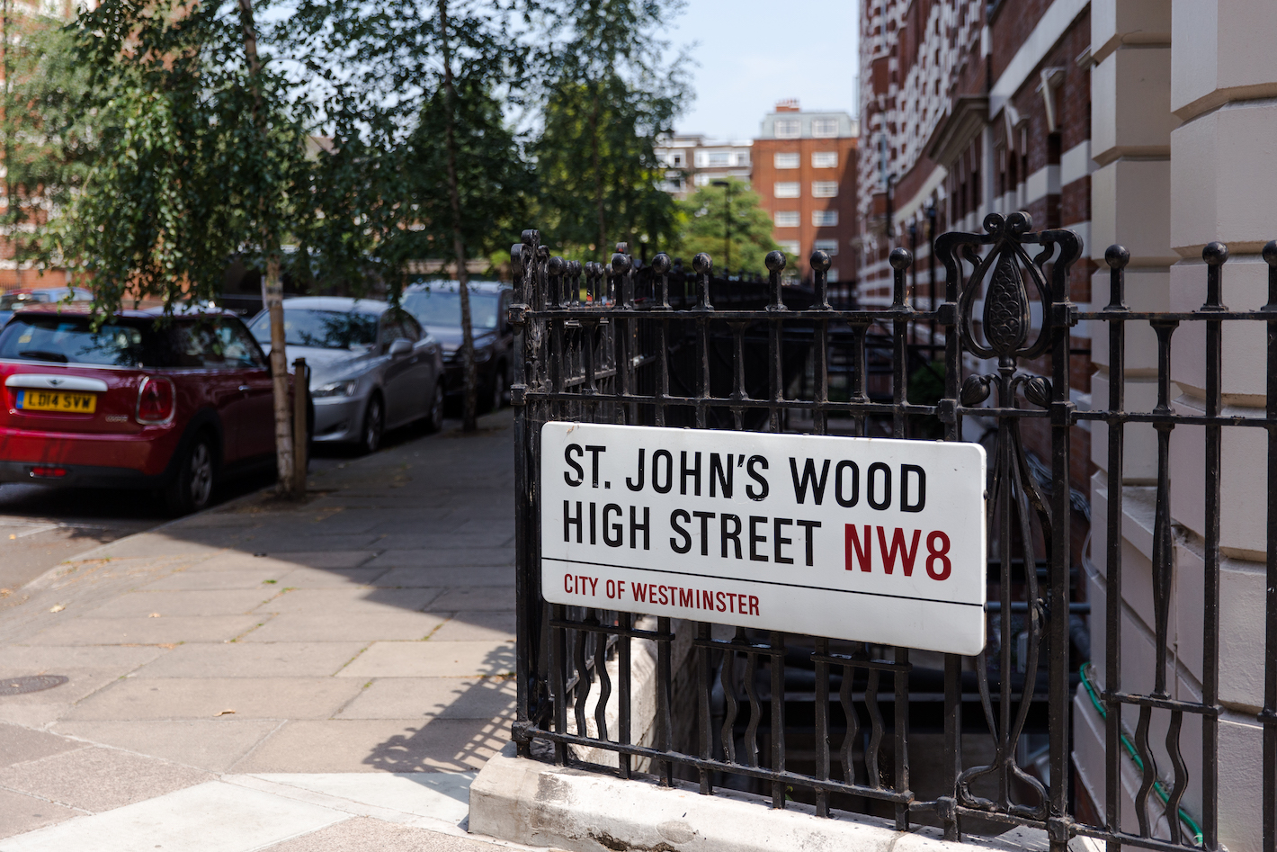 31 St John's Wood