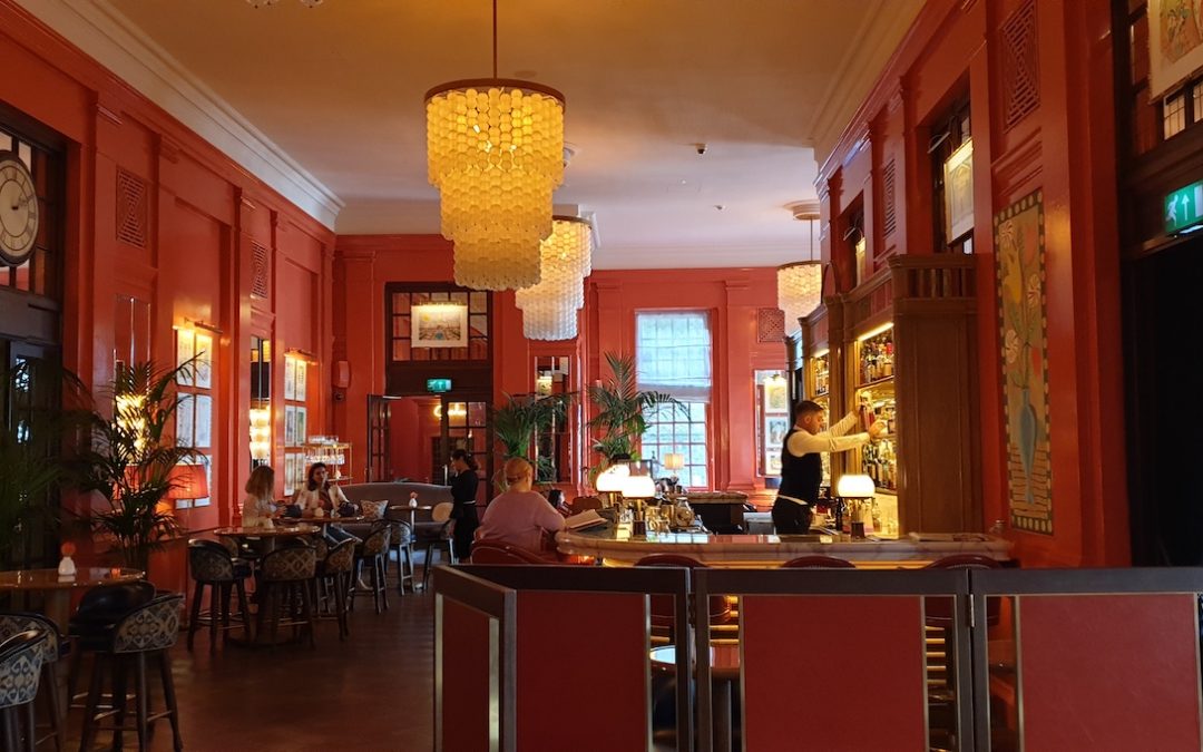 The Coral Room