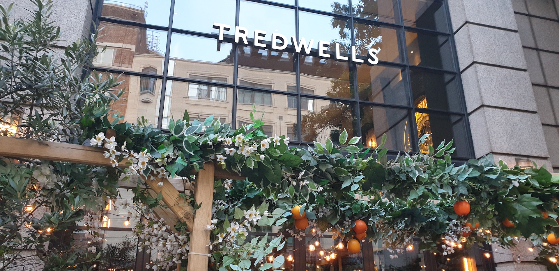 Tredwells