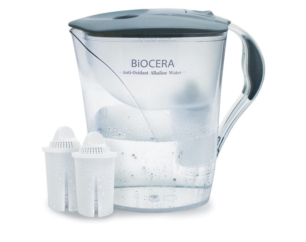 Biocera Alkaline Jug Filters