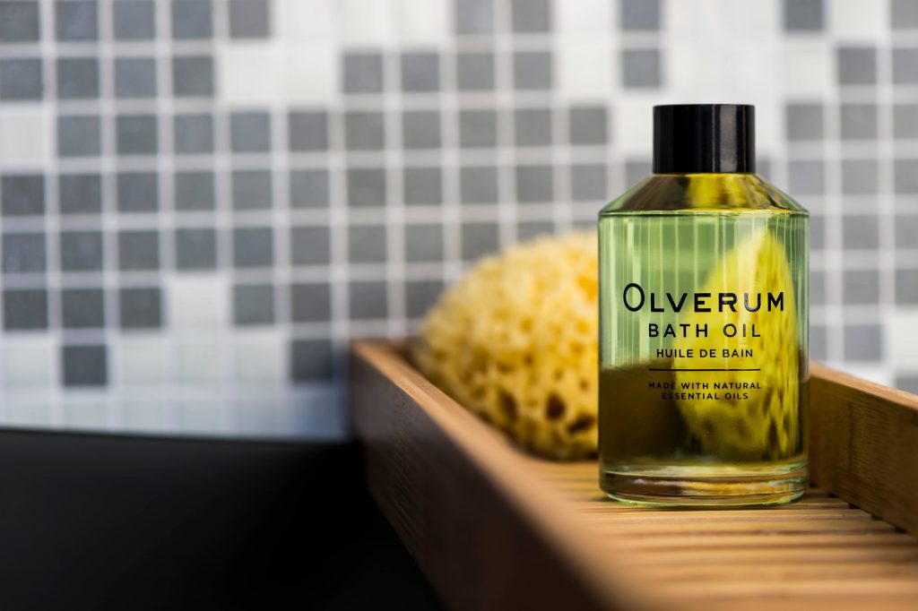 Olverum Bath Oil