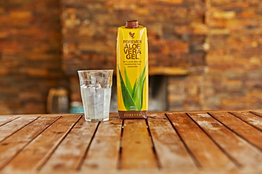 Forever Aloe Vera Gel