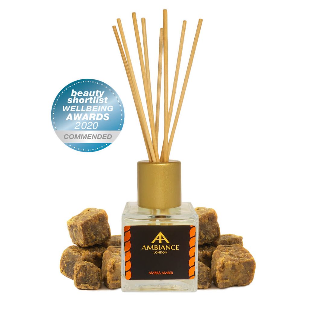 Ancienne Ambiance Ambra Amber Reed Diffuser BSL 