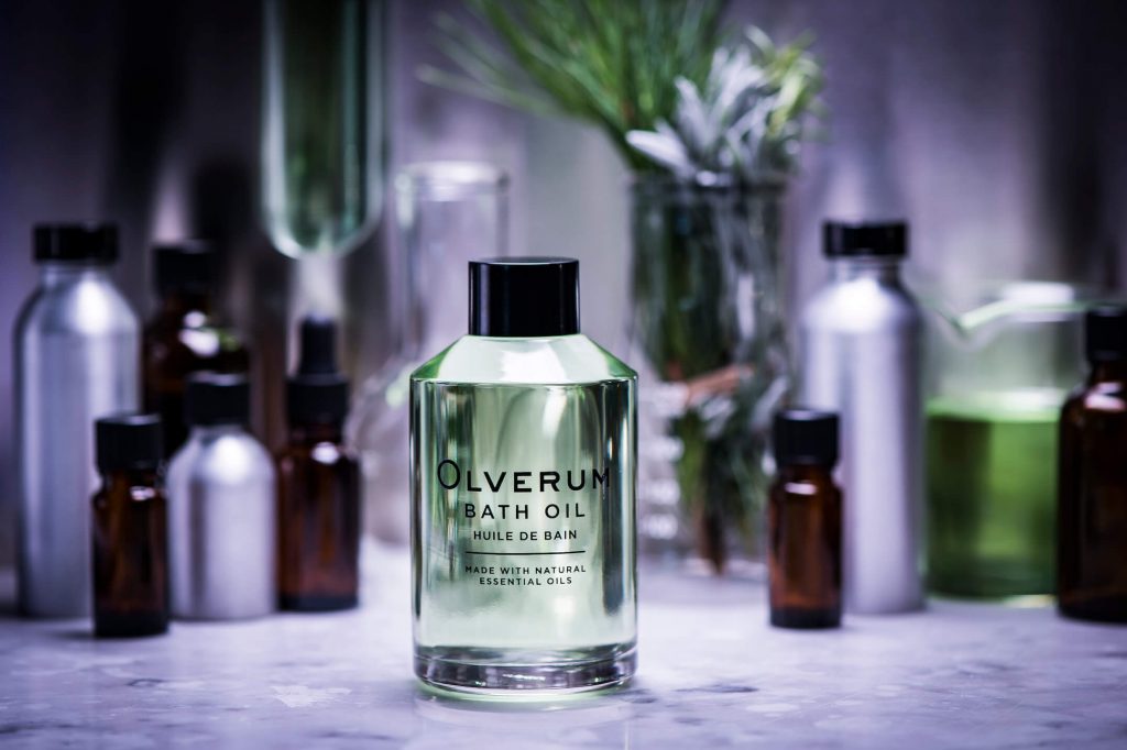 Oliverum Bath Oil