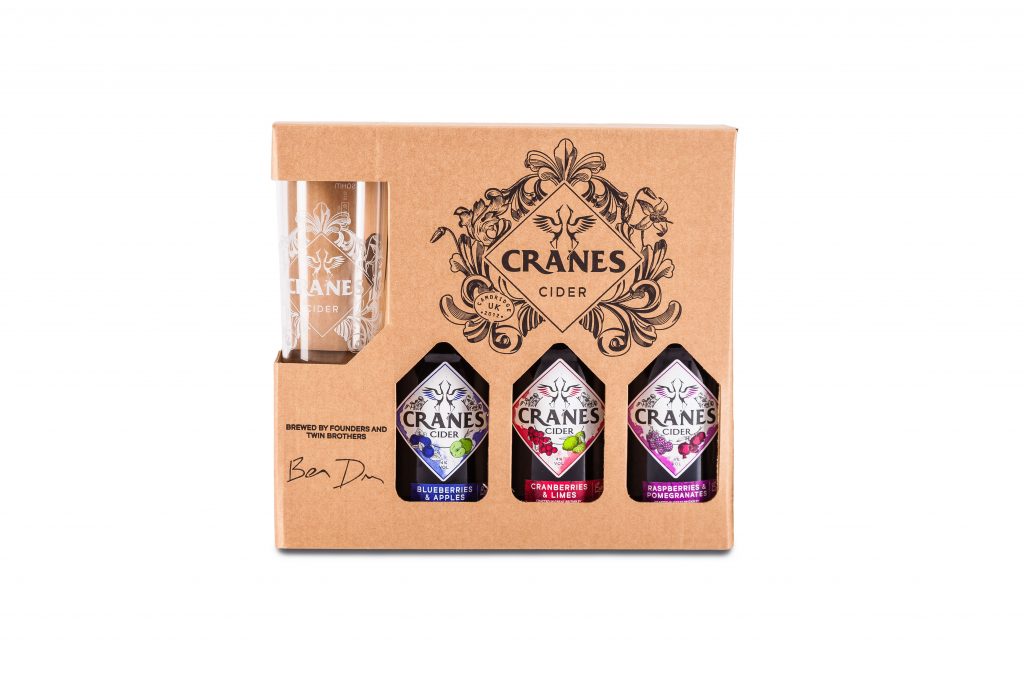 Cranes Drinks