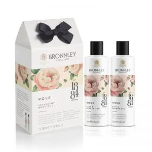 Bronnley Rose Body Indulgence Gift Set