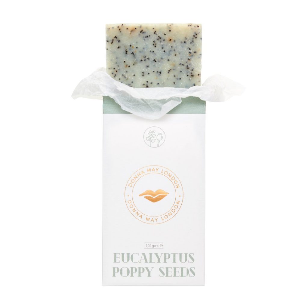 Eucalyptus & Poppy Seed