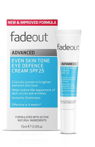 Advanced Even Skin Tone Eye Defence Cream