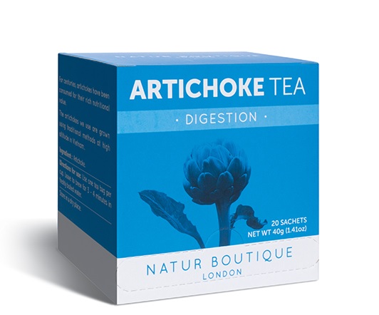 Organic Artichoke Tea