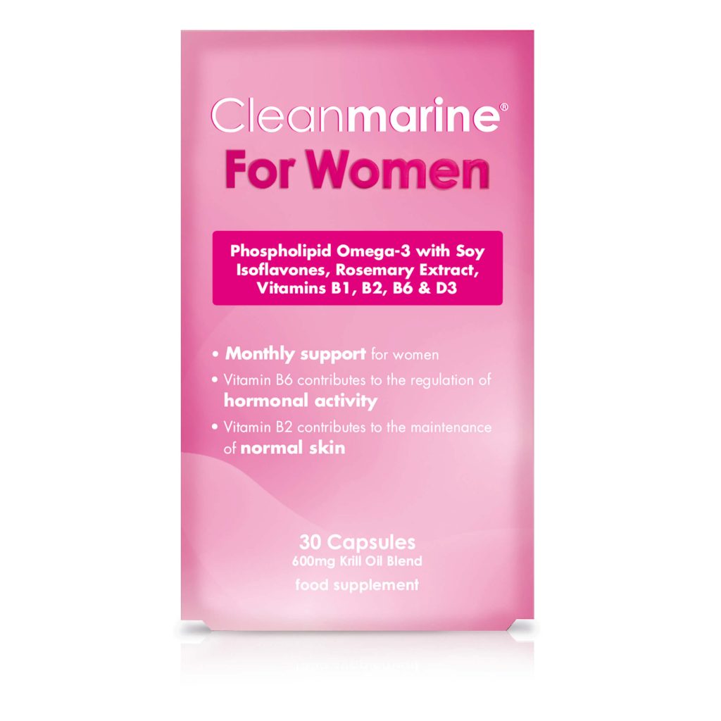 Cleanmarine For Women