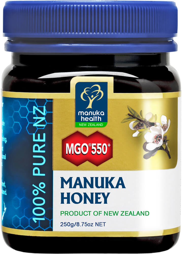 Manuka Health MGO 550+ Manuka Honey