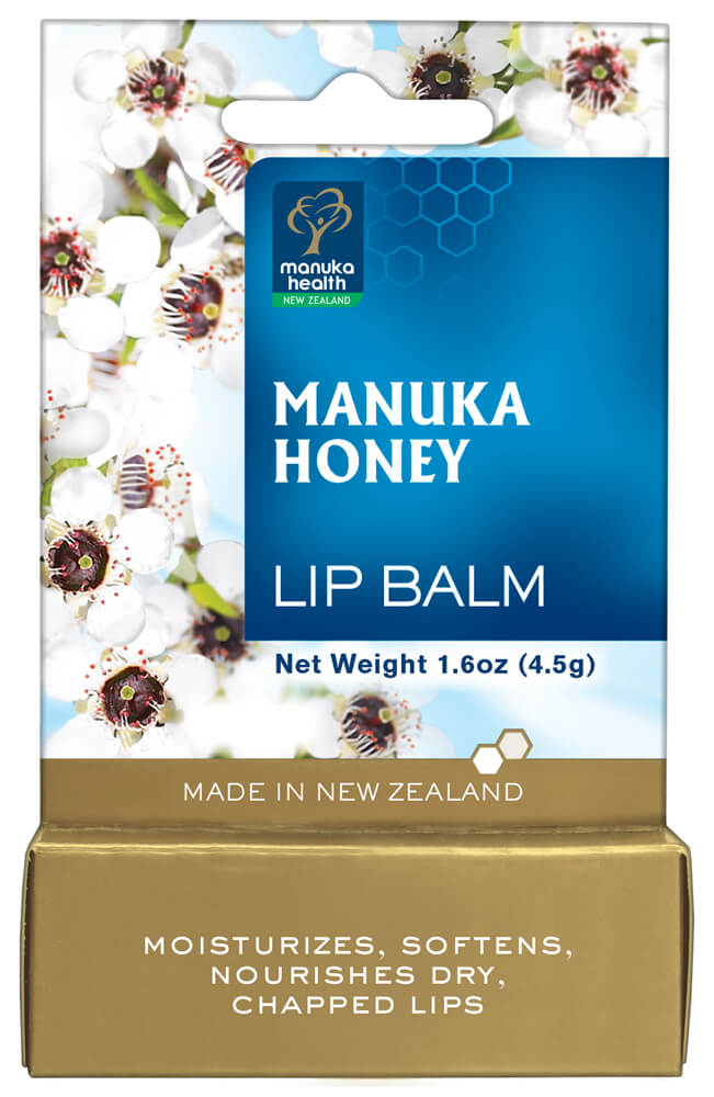 Manuka Honey Lip Balm