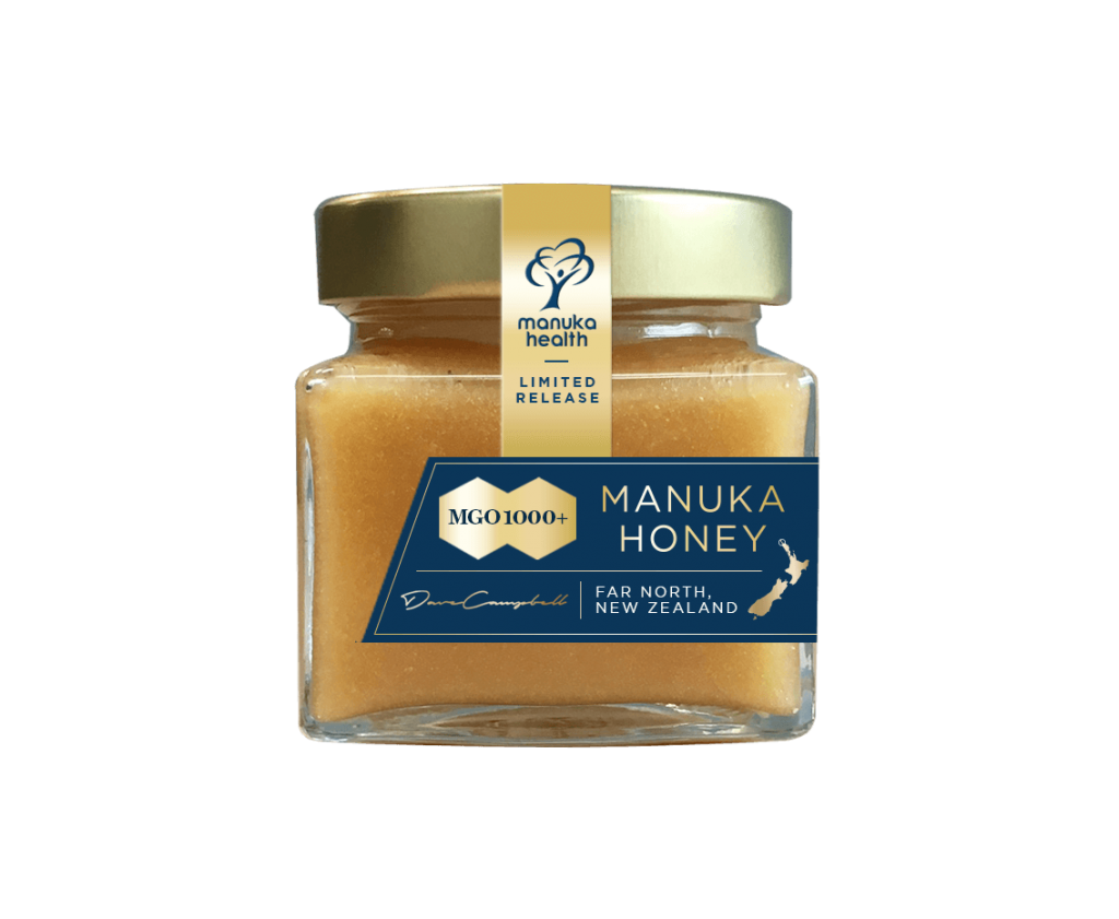 Manuka Honey Health MGO 1000 limited edition