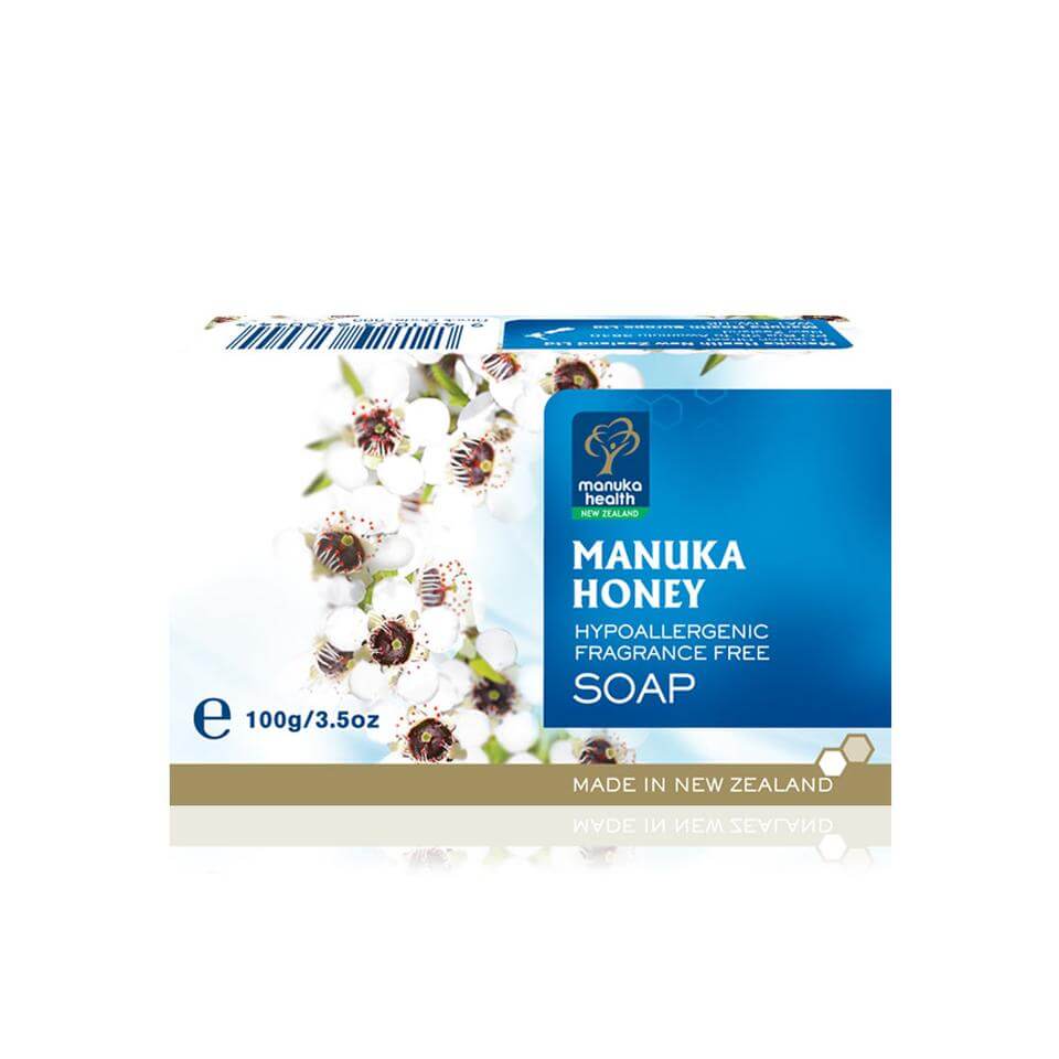 Manuka Honey Soap