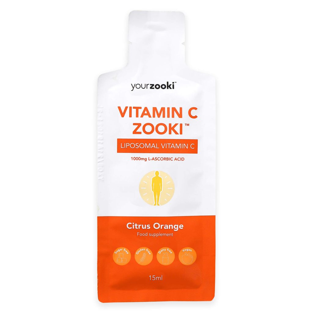 Vitamin C Zooki