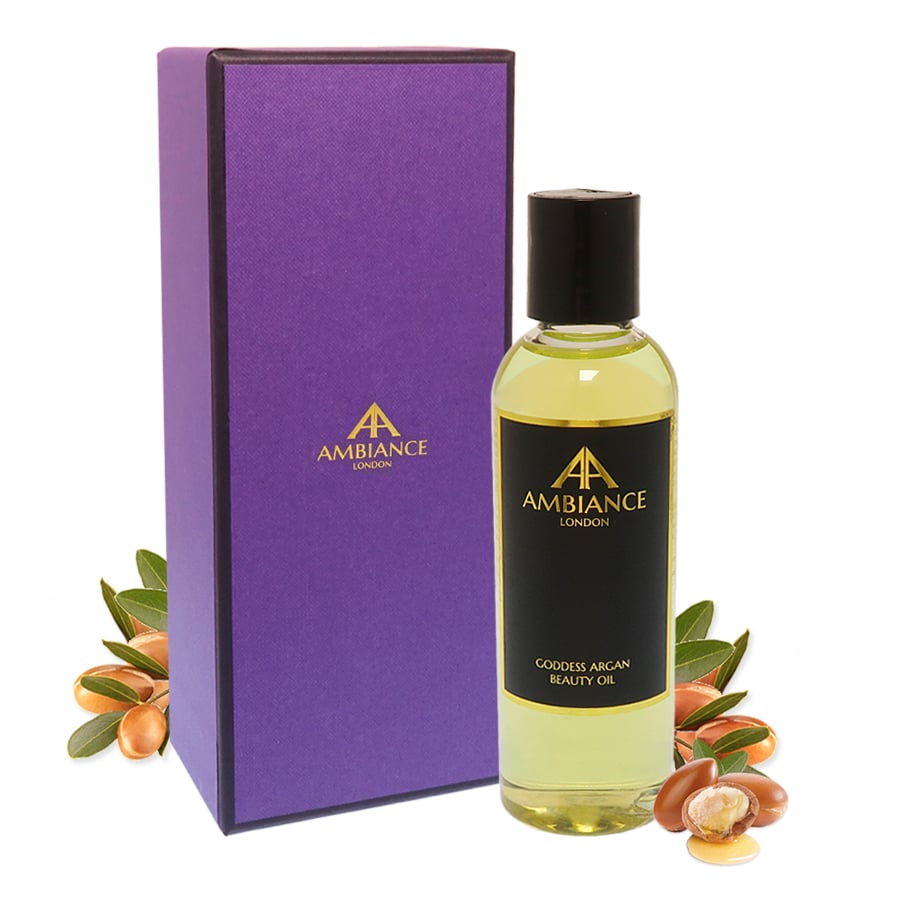 Goddess Beauty Oil (for face, body and hair)