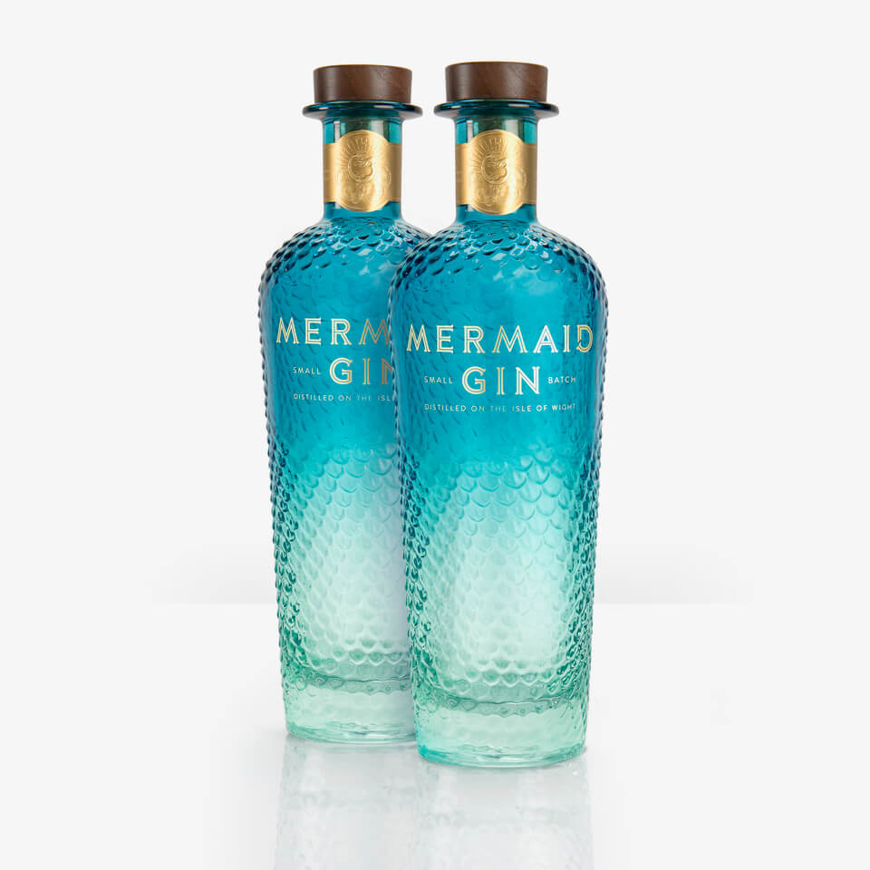 Mermaid Gin