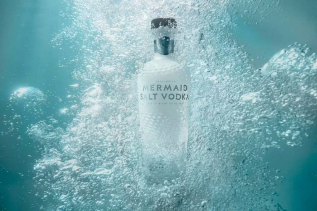 Mermaid Salt Vodka