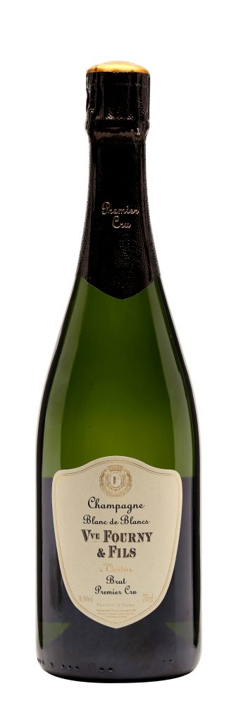 Veuve Fourny Vertus Blanc de Blancs Champagne