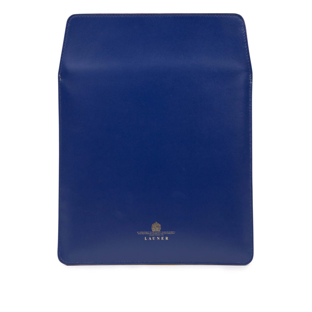 Launer London iPad Case