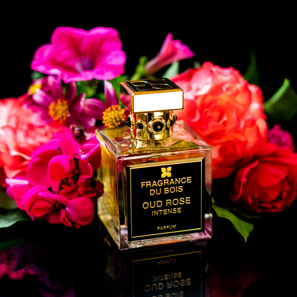 Oud Rose Intense