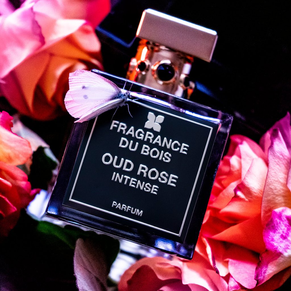 Oud Rose Intense Parfum