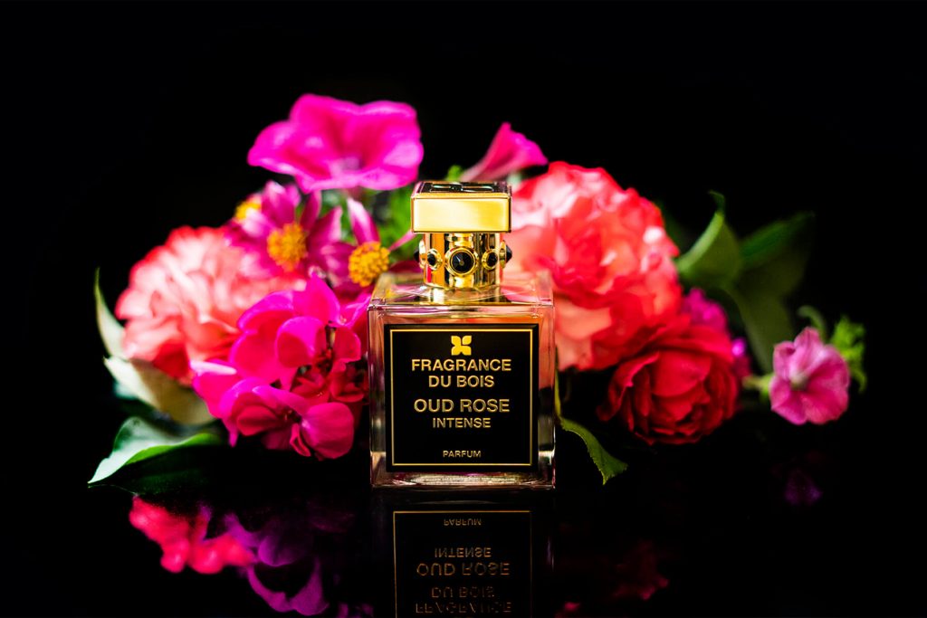 Oud Rose Intense Parfum