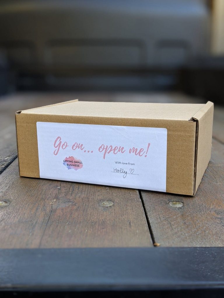 Loving Small Business Subscription Box