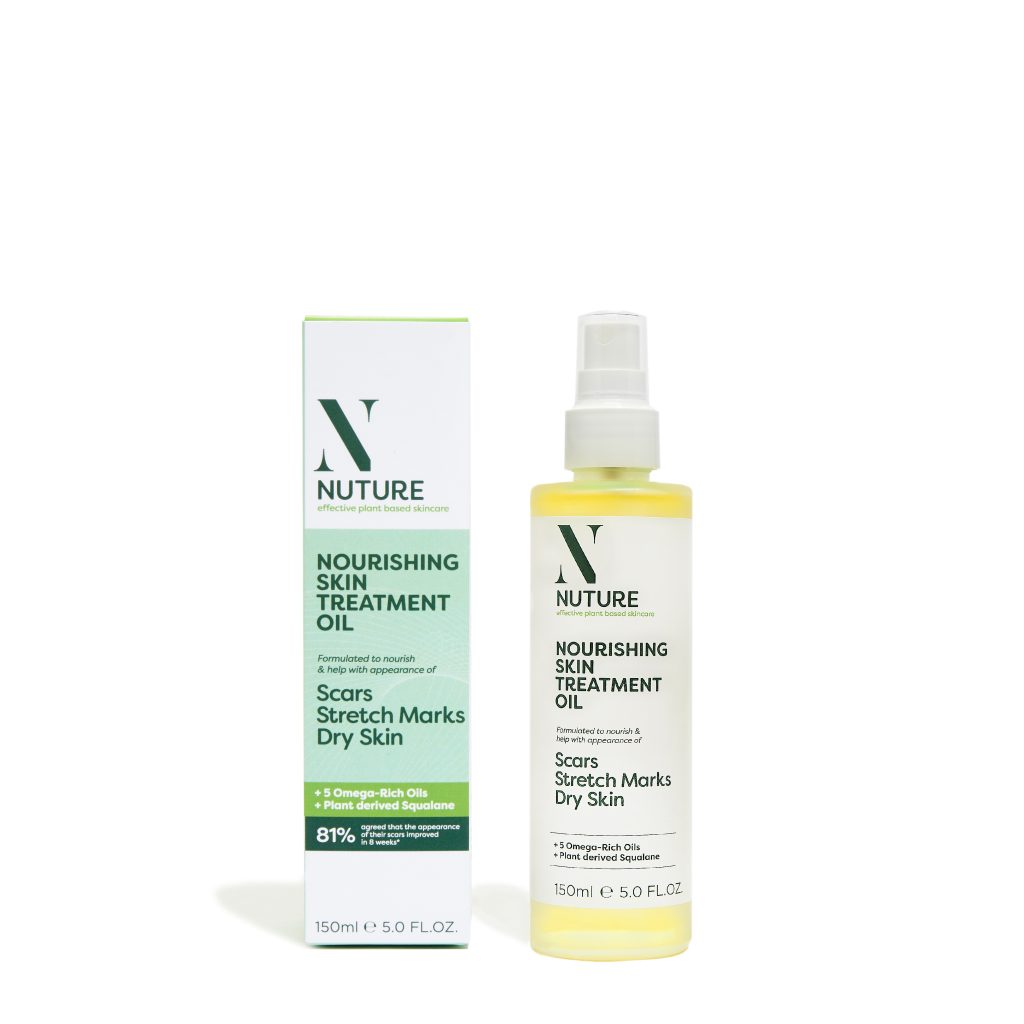 Nourishing Skin Treatment Oil