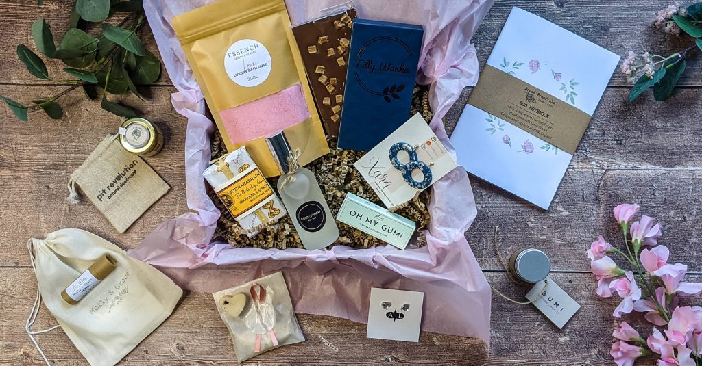 Loving Small Business Subscription Box