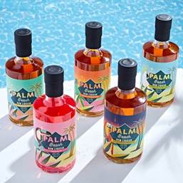 Palm Beach Rum Liqueur