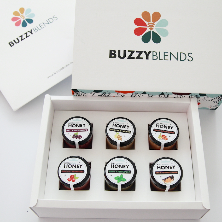 Buzzy Blends