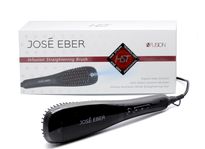 Jose Eber HST Infusion Straightening Brush