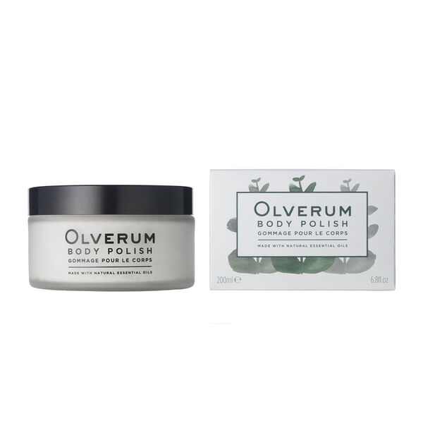 Olverum Body Polish