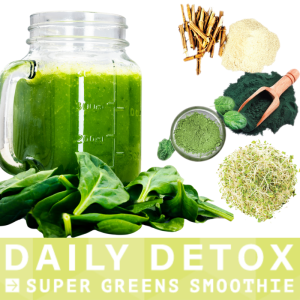 Regenecoll Daily Detox