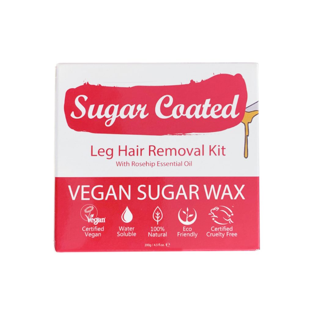 Sugar Coated Hair Removal