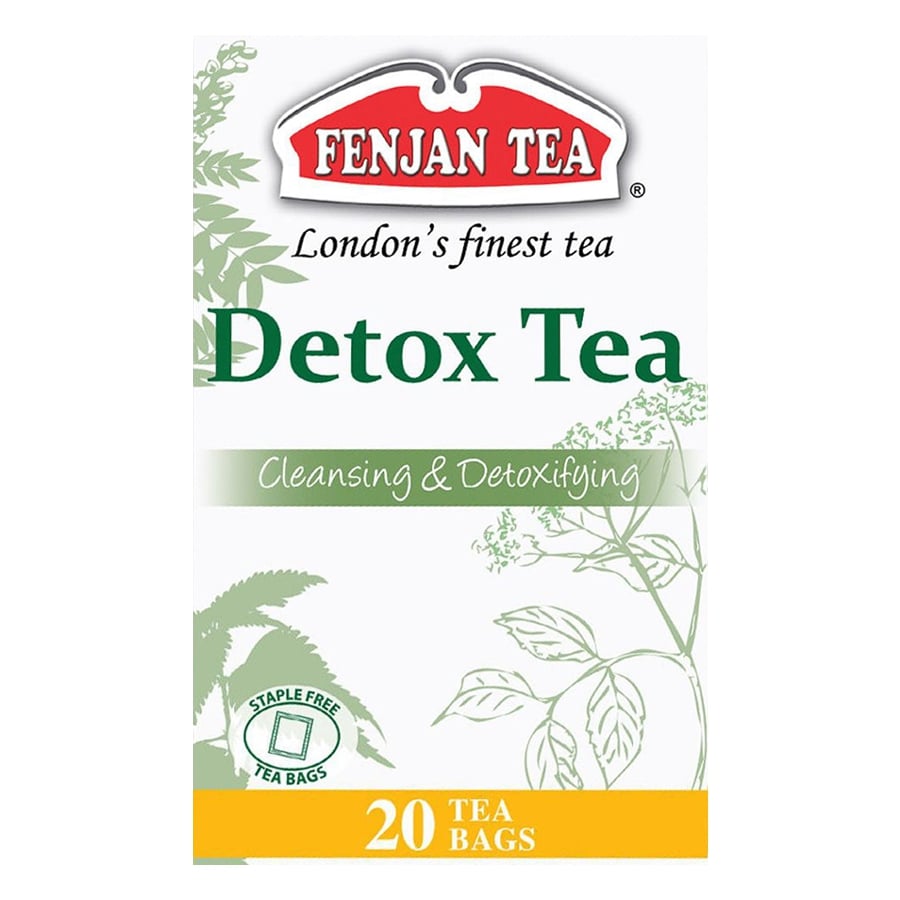 Fejan Tea detox tea 20’s