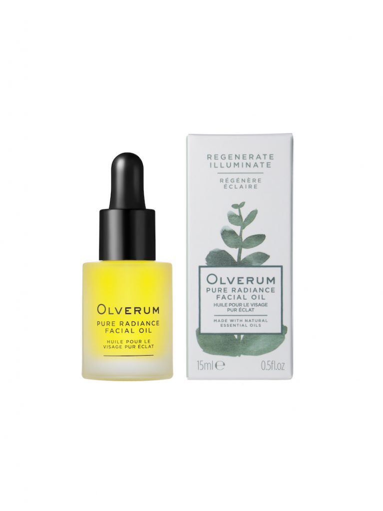 Olverum Pure Radiance Facial Oil