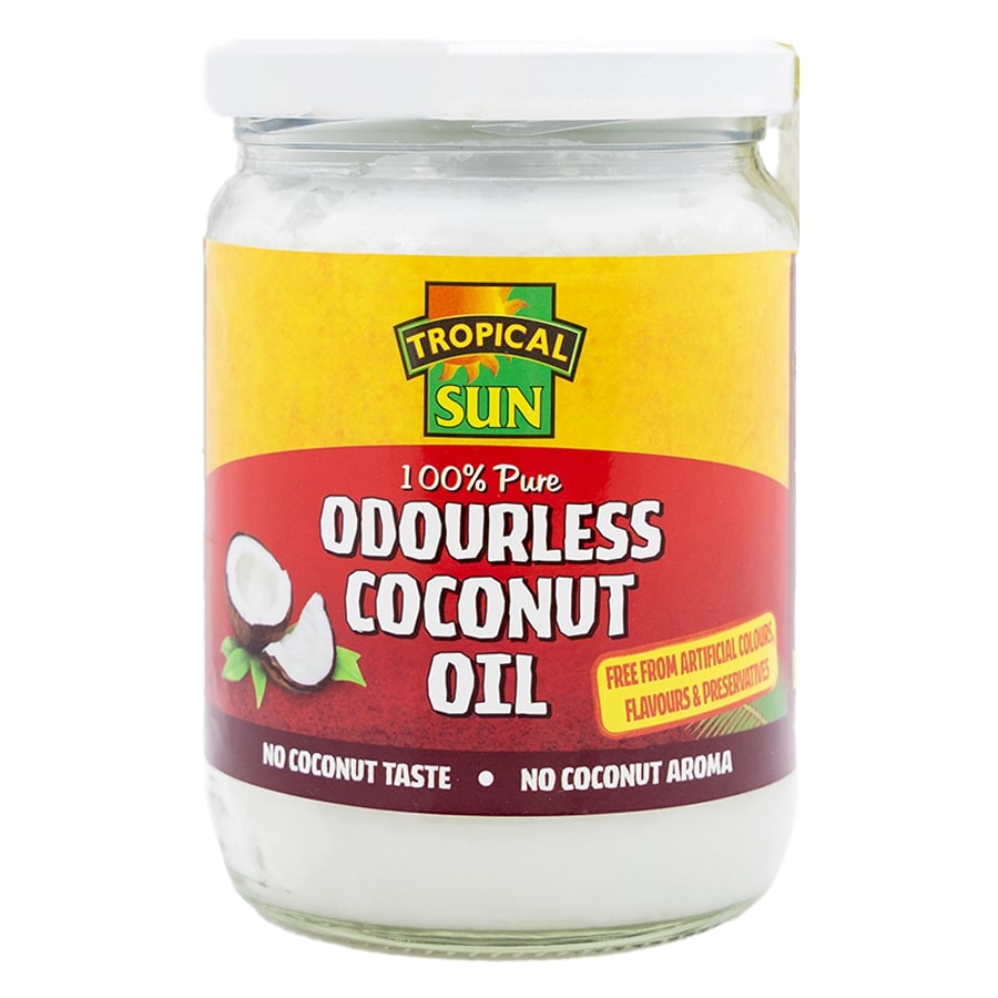 Tropical Sun Coconut Oil