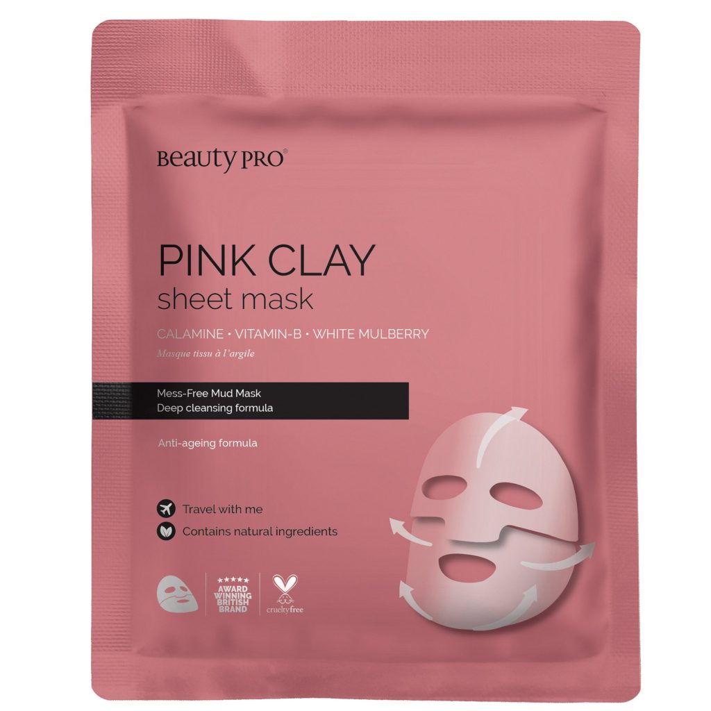 Pink Clay