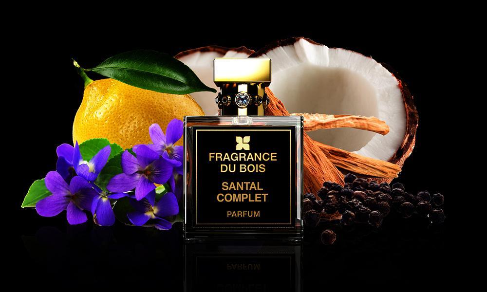 Fragrance Du Bois