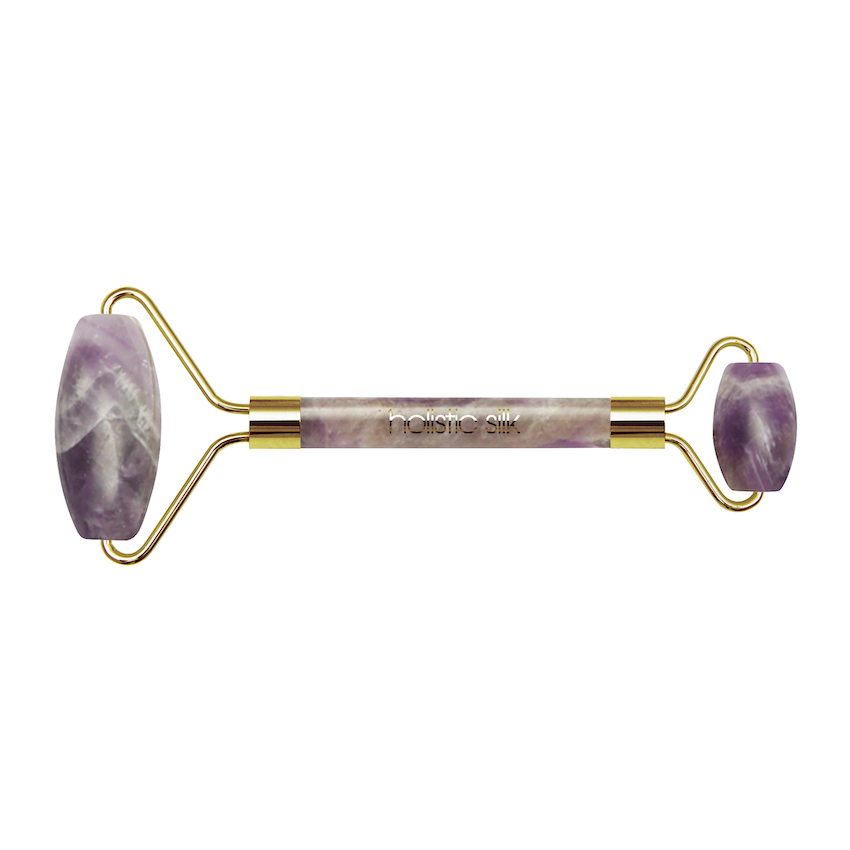 Holistic Silk Chi Gemstone Facial Rollers