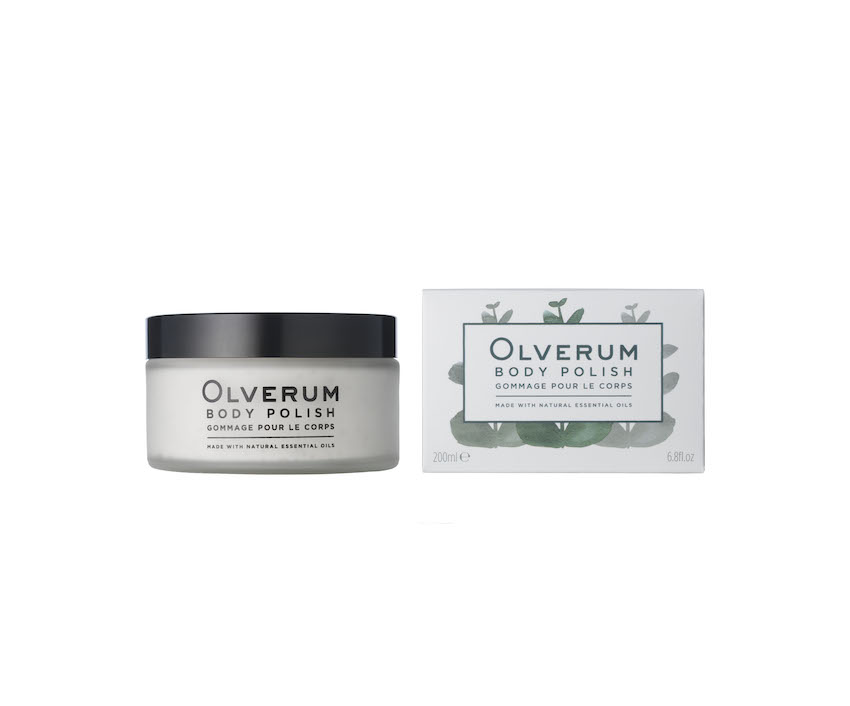 Olverum Body Polish