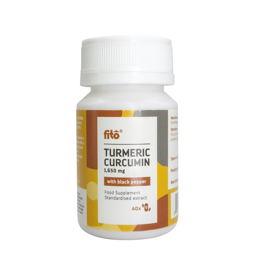 Turmeric Curcumin