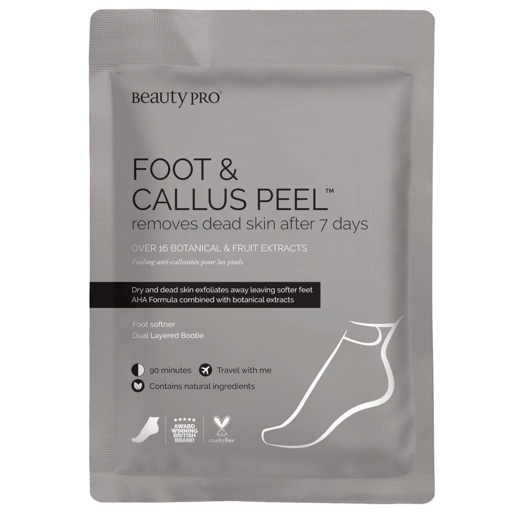 Foot & Callus Peel