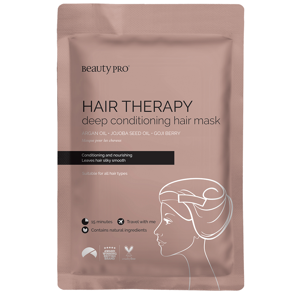 Hair Therapy Deep Conditioning Hair Mask with Argan Oil